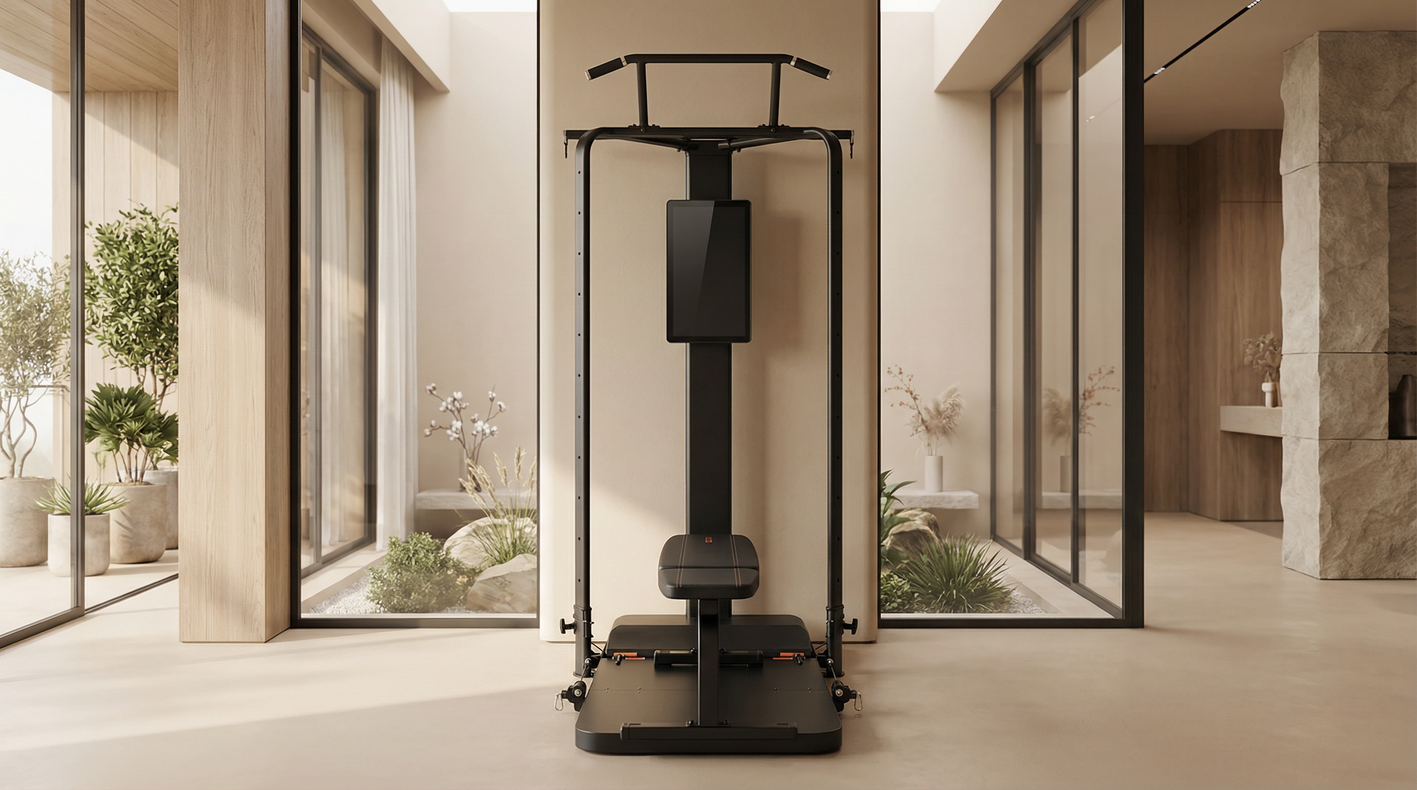 LUNAW SMART GYM PRO MAX